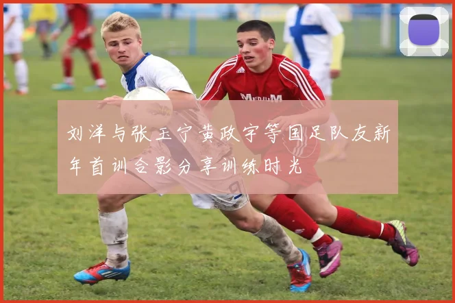 刘洋与张玉宁黄政宇等国足队友新年首训合影分享训练时光